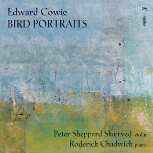 Skaerved Chadwick - Bird Portraits  CD